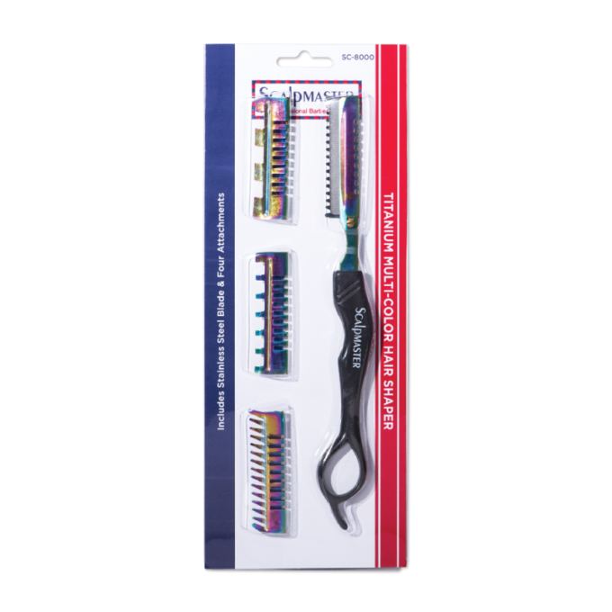 BARBERA DE TEXTURA SCALPMASTER SC8000