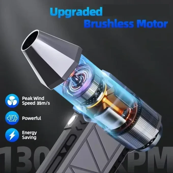 AIR DUSTER SOPLADOR