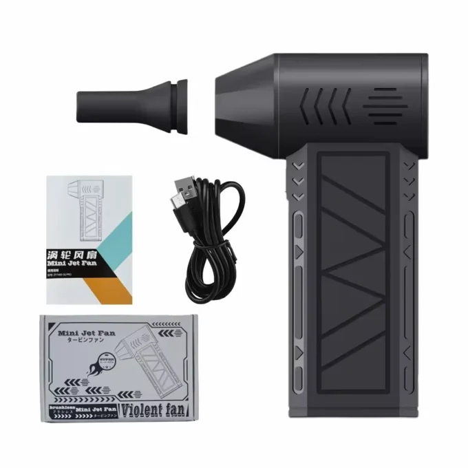 AIR DUSTER SOPLADOR