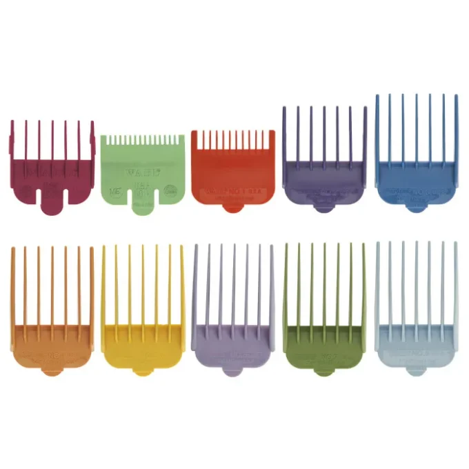 WAHL GUIAS COLORES X10