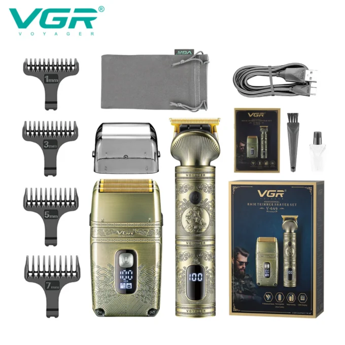 VGR V 649 COMBO