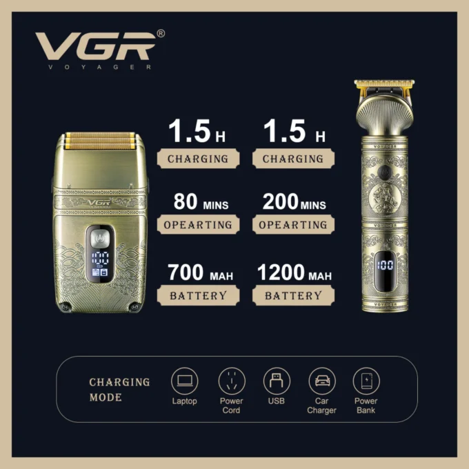 VGR V 649 COMBO