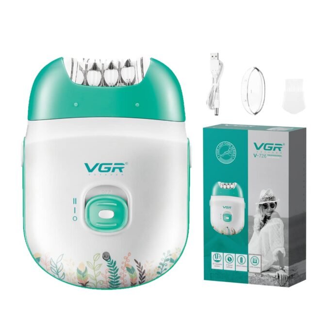 VGR V 726 DEPILADORA