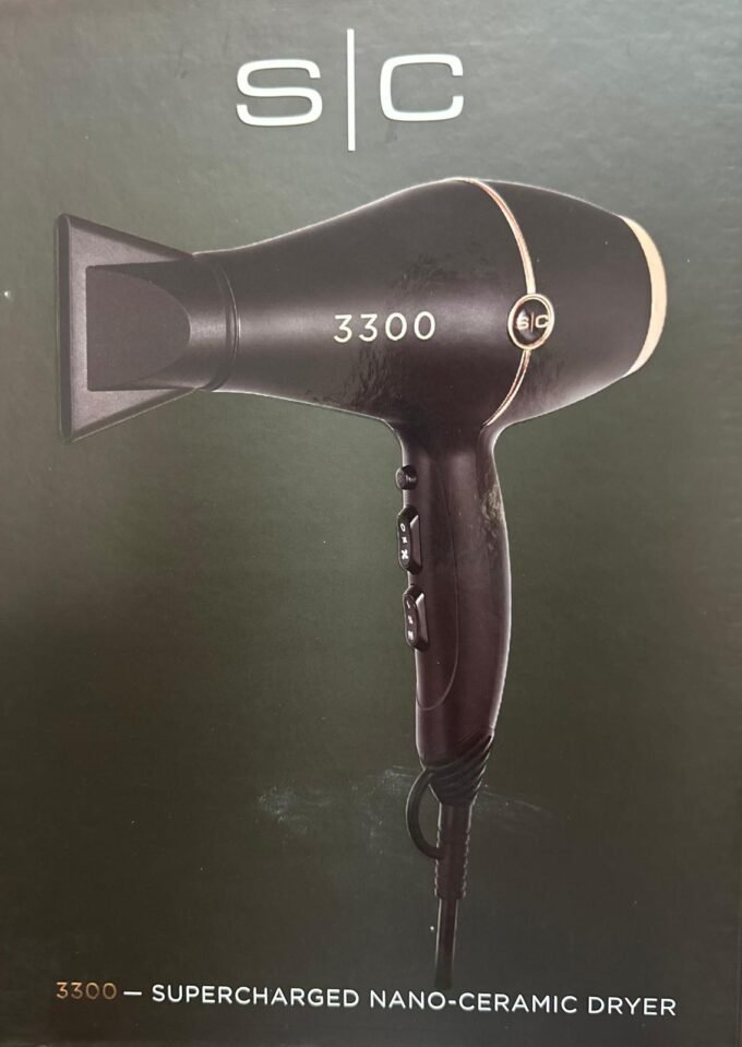 STYLECRAF 3300 AC SECADOR