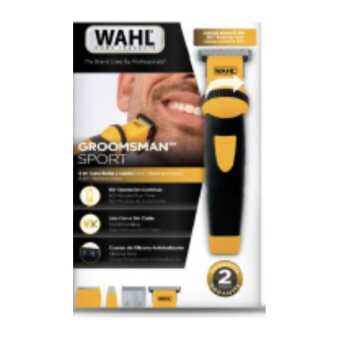 WAHL GROOMSMAN SPORT