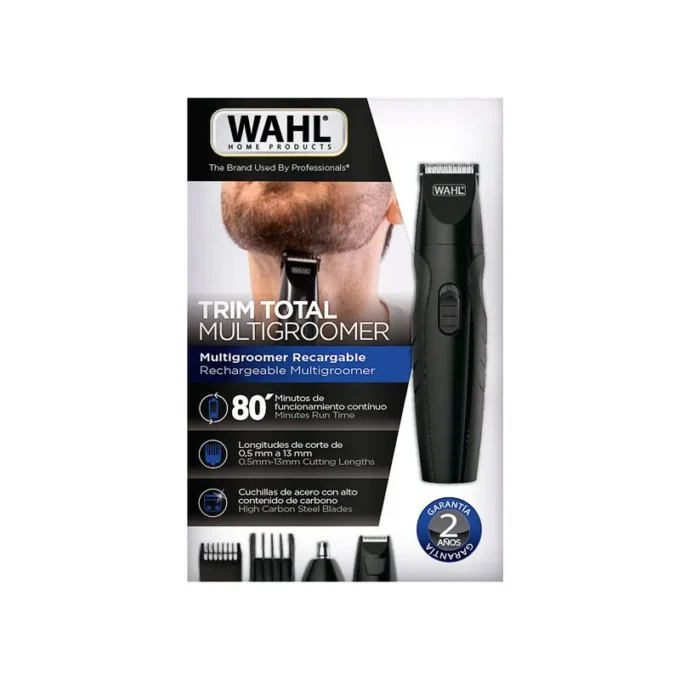 WAHL TRIM TOTAL MULTIGROOMER