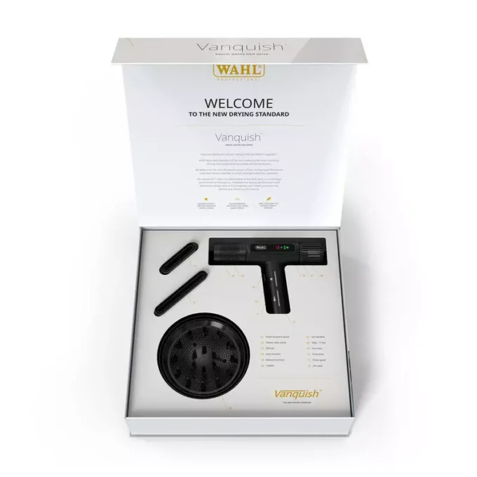 WAHL VANQUISH SECADOR