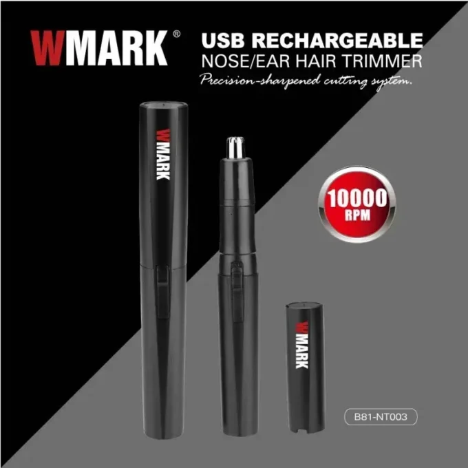 WMARK DEPILADOR NASAL NT003