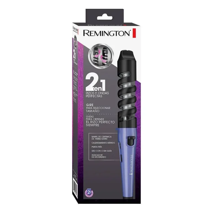 REMINGTON RIZADOR 2 EN 1