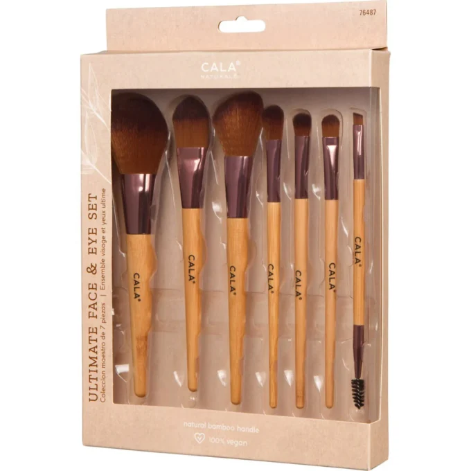 CALA ULTIMATE FACE & EYE SET