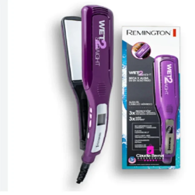 REMINGTON PLANCHA WET 2 STRAIGHT
