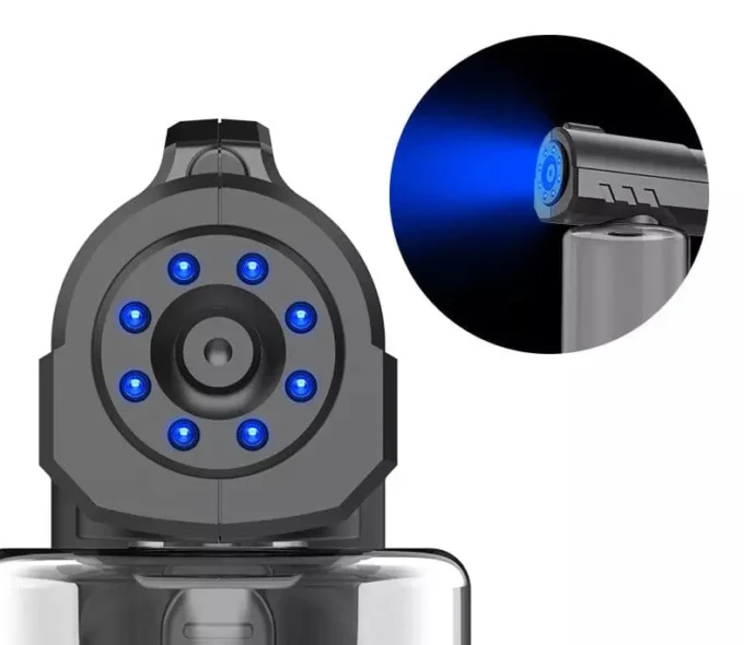 NANO PULVERIZADOR K7