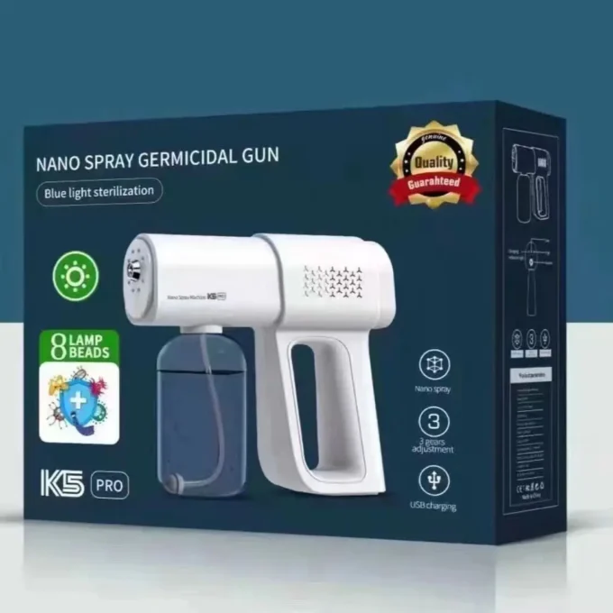 NANO PULVERIZADOR K5